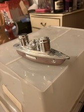 Silver Coloured Plastic Speed