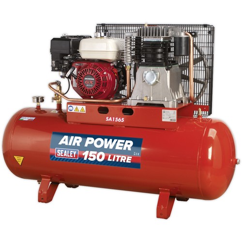 150 litre belt drive - 150,