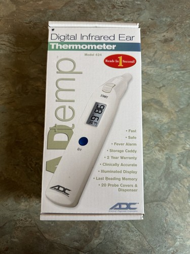 New digital infrared - new, ear