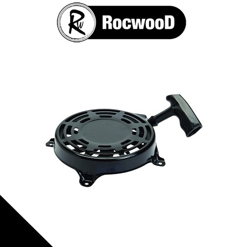 Pull start recoil starter - start,