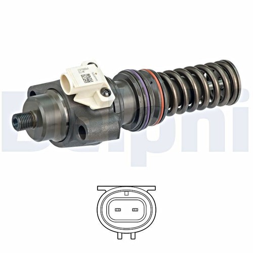 Pump and nozzle unit - nozzle,