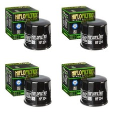 4 x Hiflo Filtro HF204