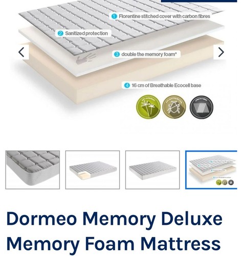 New king size mattress - mattress,