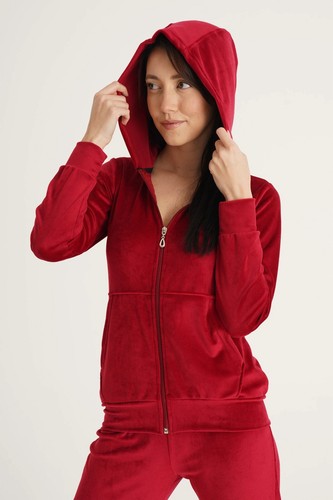 Ladies hooded tracksuit - ladies,