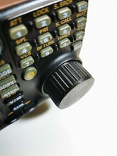 3D Printed Replacement VFO knob Dial for YAESU VR-5000 Radio Receiver HAM