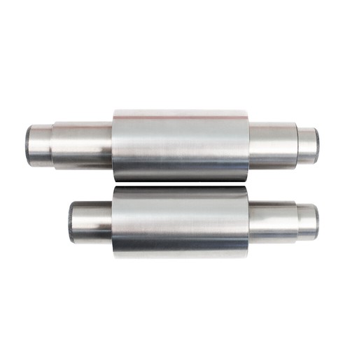 Flat rollers for economy - rollers,