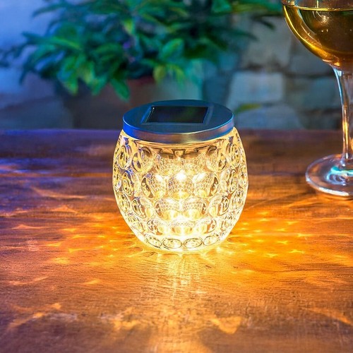 Solar garden lantern light - solar,