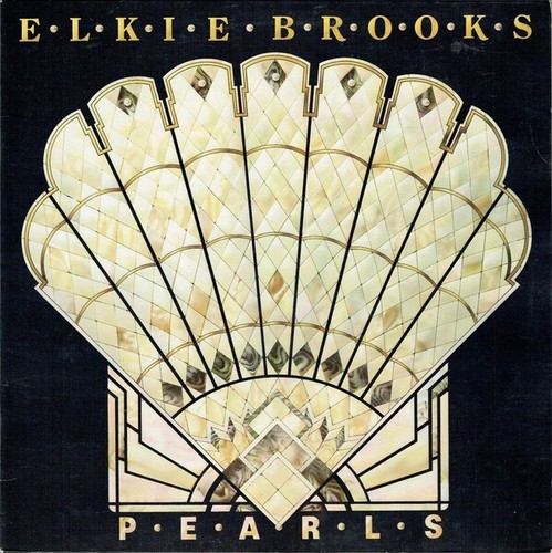 Elkie brooks pearls lp - -, (lp