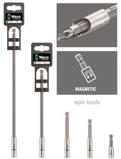 Wera 899 Magnetic 1/4" Hex