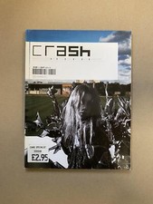 Crash Magazine, No. 19