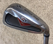 Wilson Staff Di7 6 Iron, RH