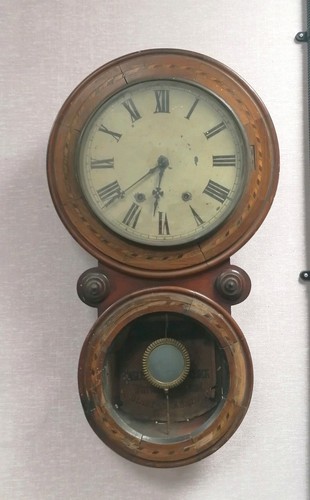 Jerome antique 19thc - jerome,