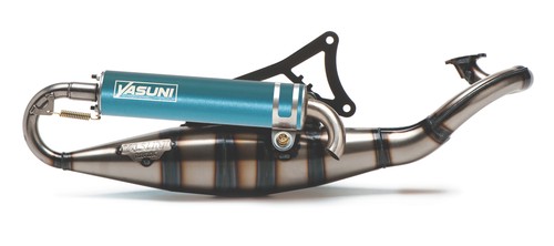 Yasuni exhaust system scooter - exhaust,