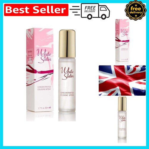 White satin eau parfum - satin, de
