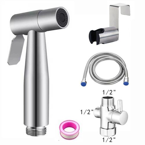 Handheld bidet toilet - bidet, jet