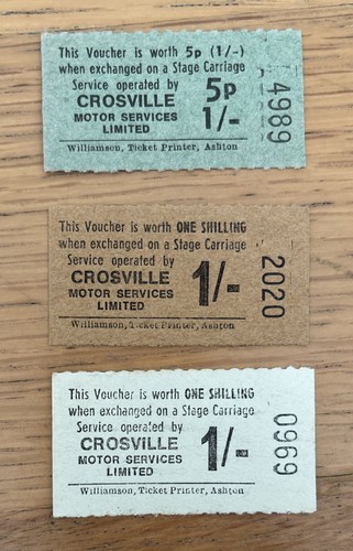 Crossville motor services - crossville,