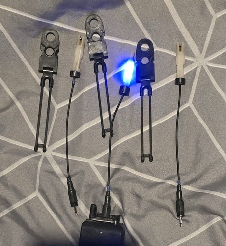 Delkim slimlite indicator - 3,
