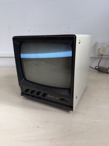 Hitachi 901k video monitor - hitachi,