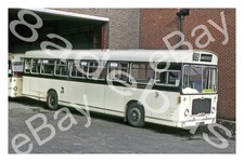 Bus Photograph MANSFIELD DISTRICT DRA 353G [142] '72