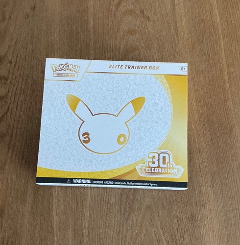 Pokémon tcg 30th - tcg,