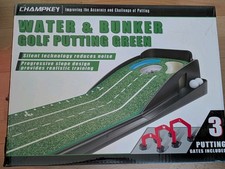 Champkey Water & Bunker Golf