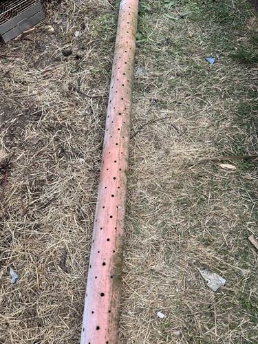 110mm 2mm perforated - 110mm, x