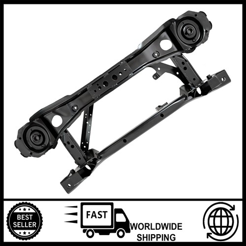 Rear axle subframe beam for - beam,