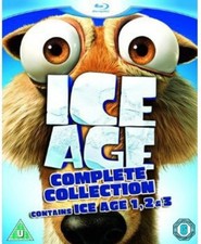 Ice age collection box - 1-3,