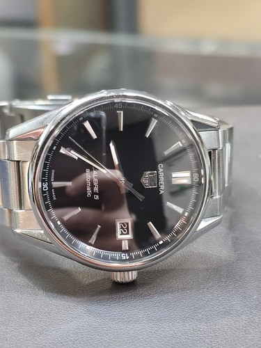 Tag heuer carrera men black - carrera,
