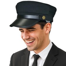 Limo Driver Hat Deluxe | Adult