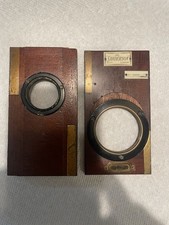 Sanderson Of London Camera Lens