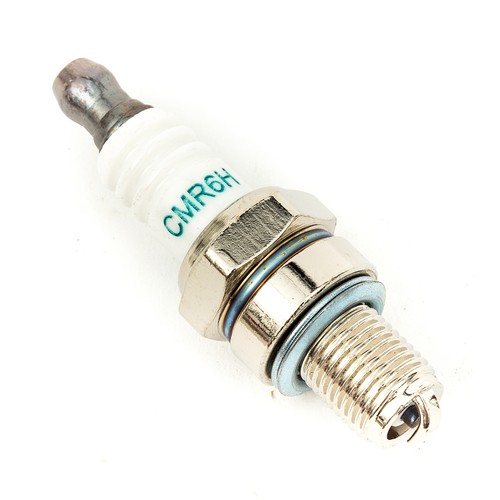 Non genuine spark plug - non,