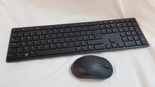 Dell kb3121w ms3121w Wireless