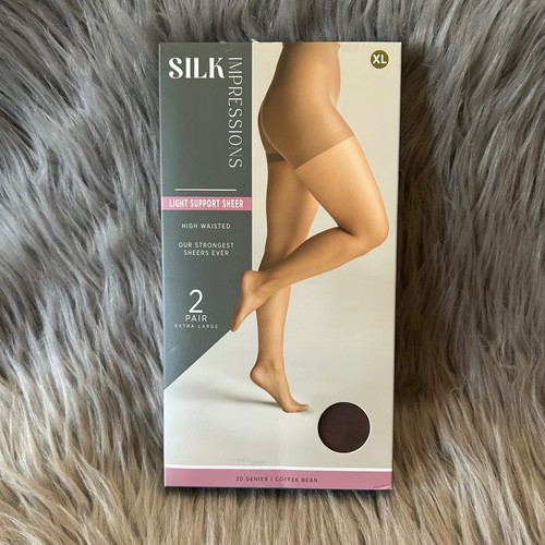 Silk impressions sheer light - silk,