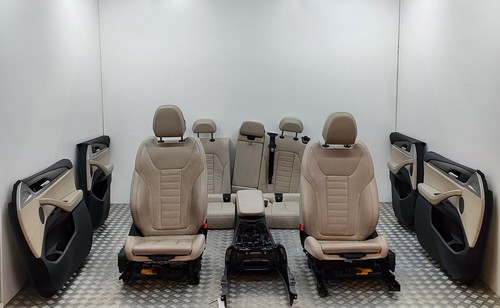 Bmw g01 f97 - x3, interior