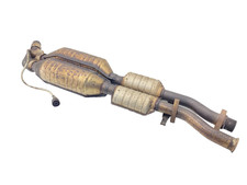 91-96 BMW E36 325 Rear Exhaust