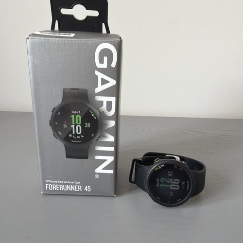 Garmin forerunner gps - garmin, 45