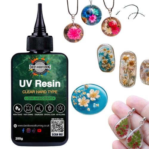 250g resin fast - uv, /