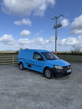 Volkswagen Caddy Maxi 2.0 TDI