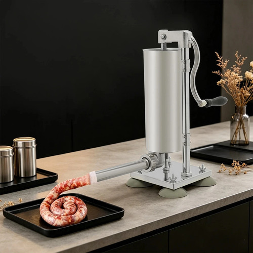 Commercial sausage stuffer - commercial,