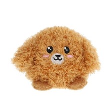 Keel Toys Brown Dog Bobball