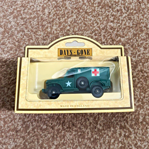Days gone 1942 dodge - days,