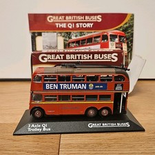 Atlas Great British Buses 3