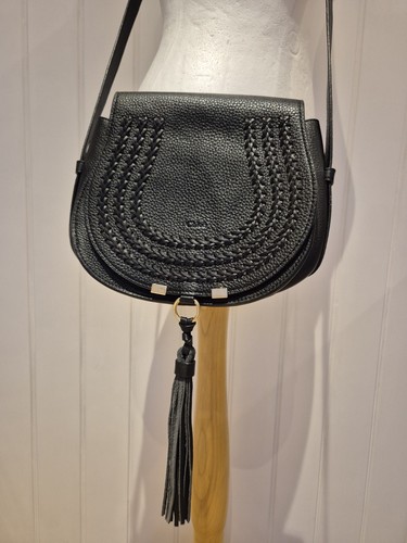 Chloé marcie leather - chloé,