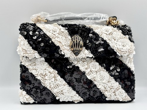 Kurt geiger medium - kurt, sequins