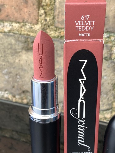 Mac lipstick macximal 617 - mac,