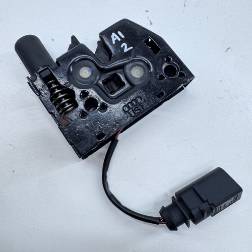 Audi bonnet lock - 8x,