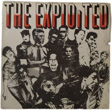 The Exploited Exploited Barmy