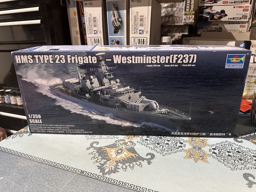 Trumpeter 04546 350 - trumpeter, 1:350
