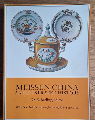Meissen china an - china:,